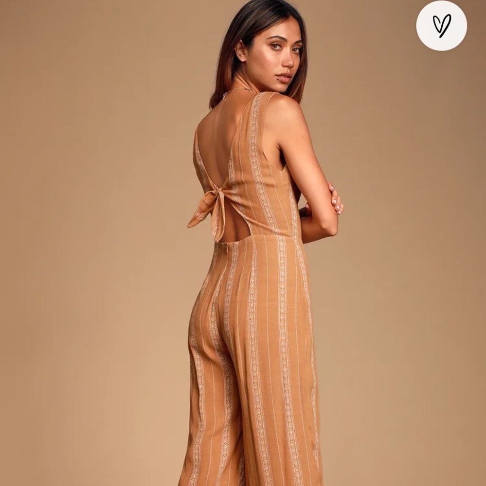 Summer jumpsuit